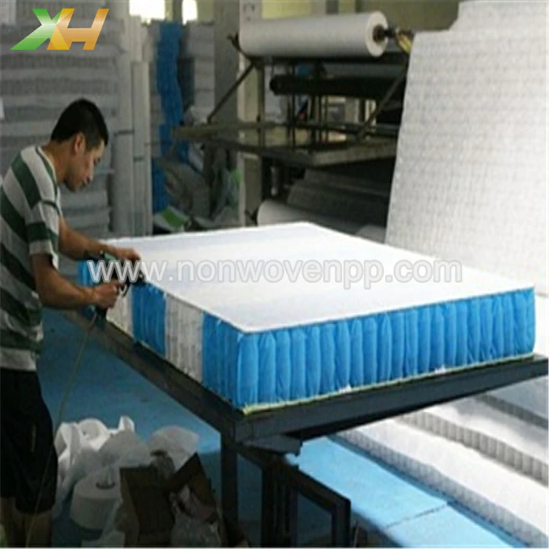 non woven spring fabric
